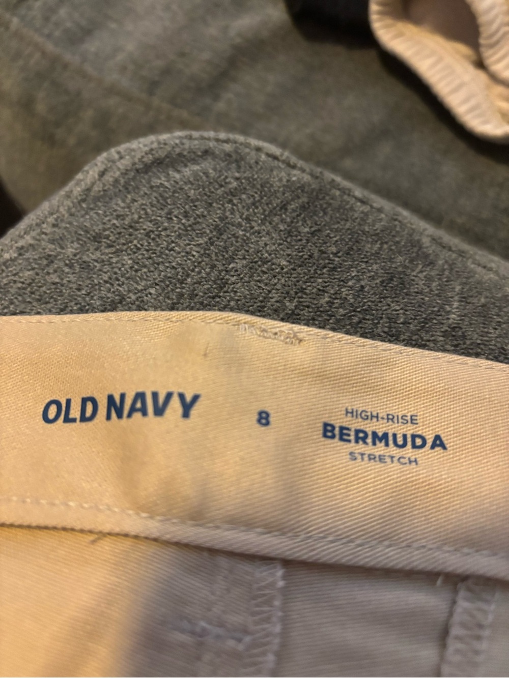 Women Bermuda shorts